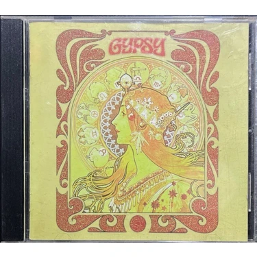 (Plak Değildir CD Dir) CD Gypsy Gypsy