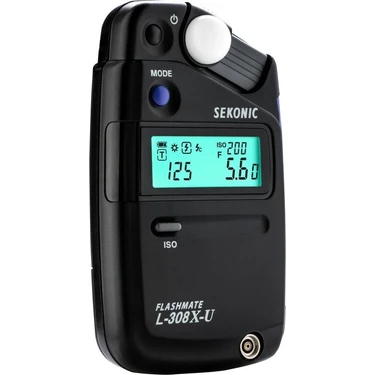Sekonic L-308X-U Flashmate Light