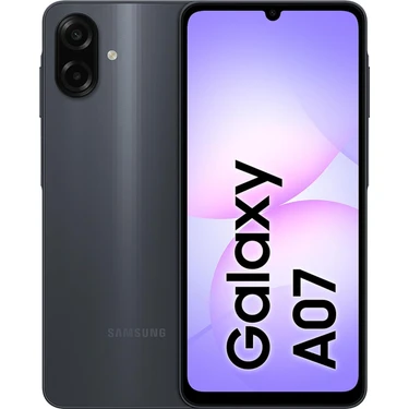 Samsung Galaxy A07 128 GB 4 GB Ram (Samsung Türkiye Garantili)