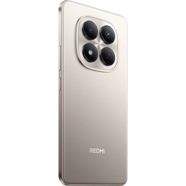 REDMI Note 15 Pro 256 GB 8 GB Ram (Xiaomi Türkiye Garantili) Titanyum