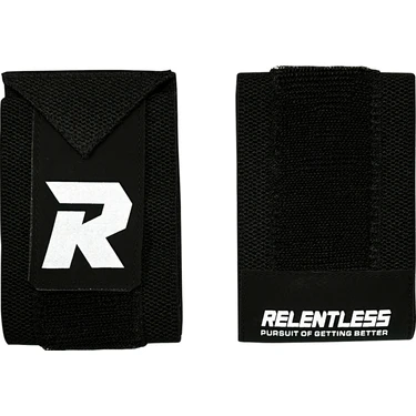 Relentless Wrist Wraps - Ağırlık Bilekliği | Fitness Bilekliği | Her Bileğe Uygun Tek
