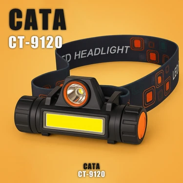 Cata 9120 Madenci Ledli Kafa