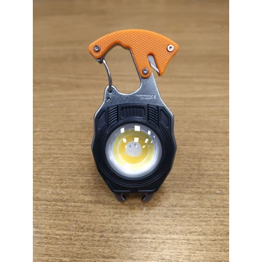 Powerdex Şarjlı Çok Amaçlı Çakmaklı Kamp Lambası, El