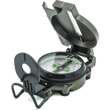 Brunton Askeri Tip Lensatic