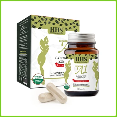 HHS - New A1 L-Karnitin Lepidyum (New A1 L-Carnitine Lepidium) Bitkisel