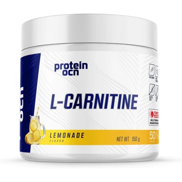 Proteinocean L-CARNİTİNE Limonata 150g - 50