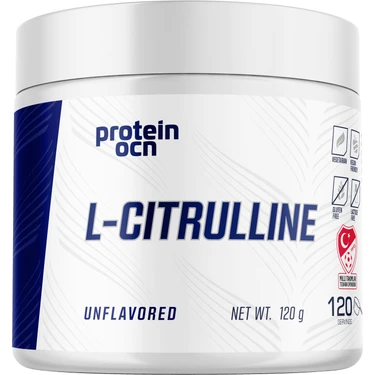 Proteinocean CİTRULLİNE - 120g - 120