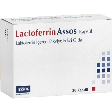 Assos Lactoferrin 30
