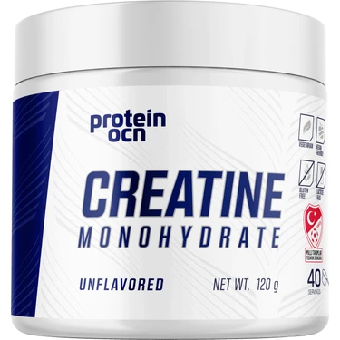 Proteinocean CREATİNE - 120g - 40