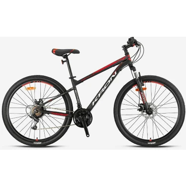 Kron Vortex 4.0 - 26  Mtb - 16' - 21 Vites - M.dısc - Mat
