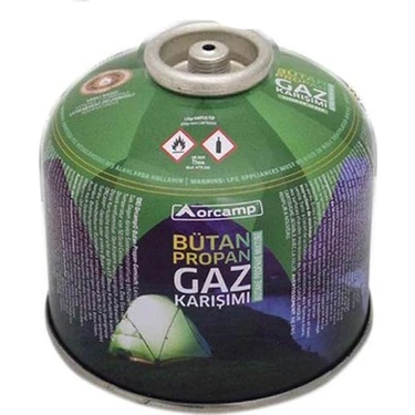 Orcamp KTS-450 Gaz Kartusu (Tup) 450