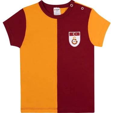 Gs Store Galatasaray Metin Oktay Bebek T-Shirt
