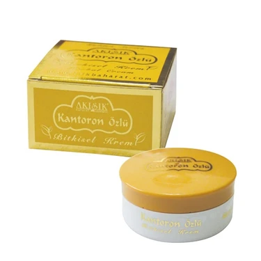 Akışık Kantaron Özlü Krem 60 Gr.Bir Işık Baharat