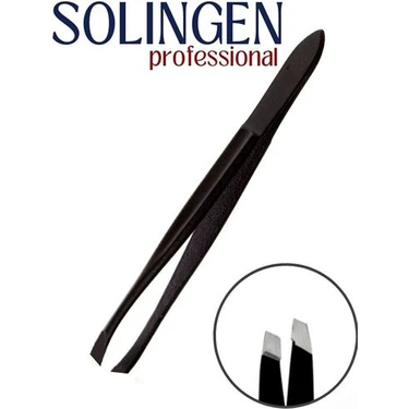Cımbız Paslanmaz Çelik Solingen Professional