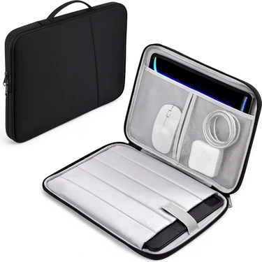 Macbook Air Pro M2, M1, Ipad, Natebook, Tablet Kılıfı, 14'' Uyumlu Taşıma