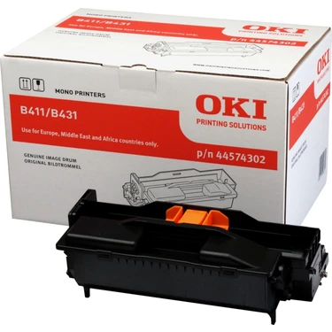 Oki MB471 / B411 / B431 / MB461 / MB472 / MB491 / MB562 / 44574302 Orjinal Drum