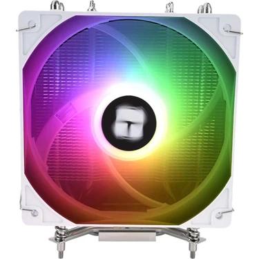 Thermalright Assassin x 120 Refined Se Argb White TL-C12CW-S 4 x 6mm Isı Borulu Intel Uyumlu Hava