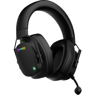 Gamepower Kai Titanium Ultra Wireless 7.1 Surround Hi-Fi Rainbow Gaming (Oyuncu)