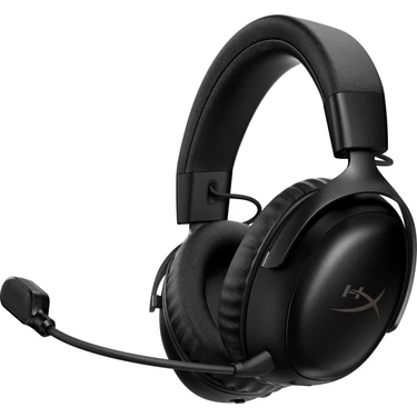 Hyperx Cloud Iıı S – Çoklu Platform Için Kablosuz Oyun Kulaklığı, 2,4 Ghz, Bluetooth, 120 Saate