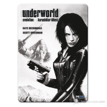 Underworld (Karanlıklar Ülkesi) (Metal