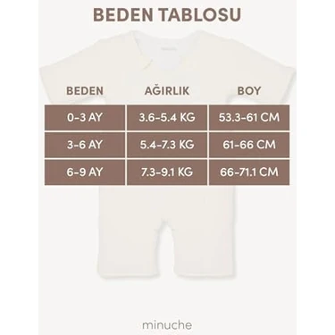 Pamuk Bebek Uyku Tulumu - Elyaf Dolgulu ve Kolay Alt Değiştirme Için Çift Fermuarlı (Gri, 6-9
