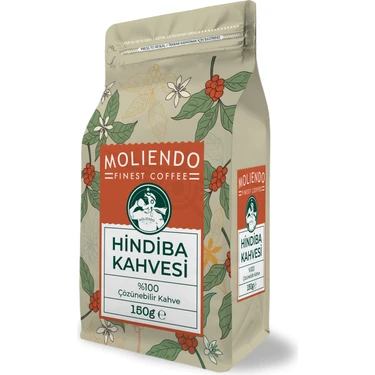 Moliendo Finest Coffee Moliendo Hindiba Kahvesi 150