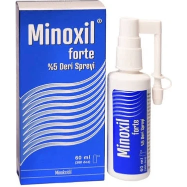 Mino xil forte derı spreyı %5 60